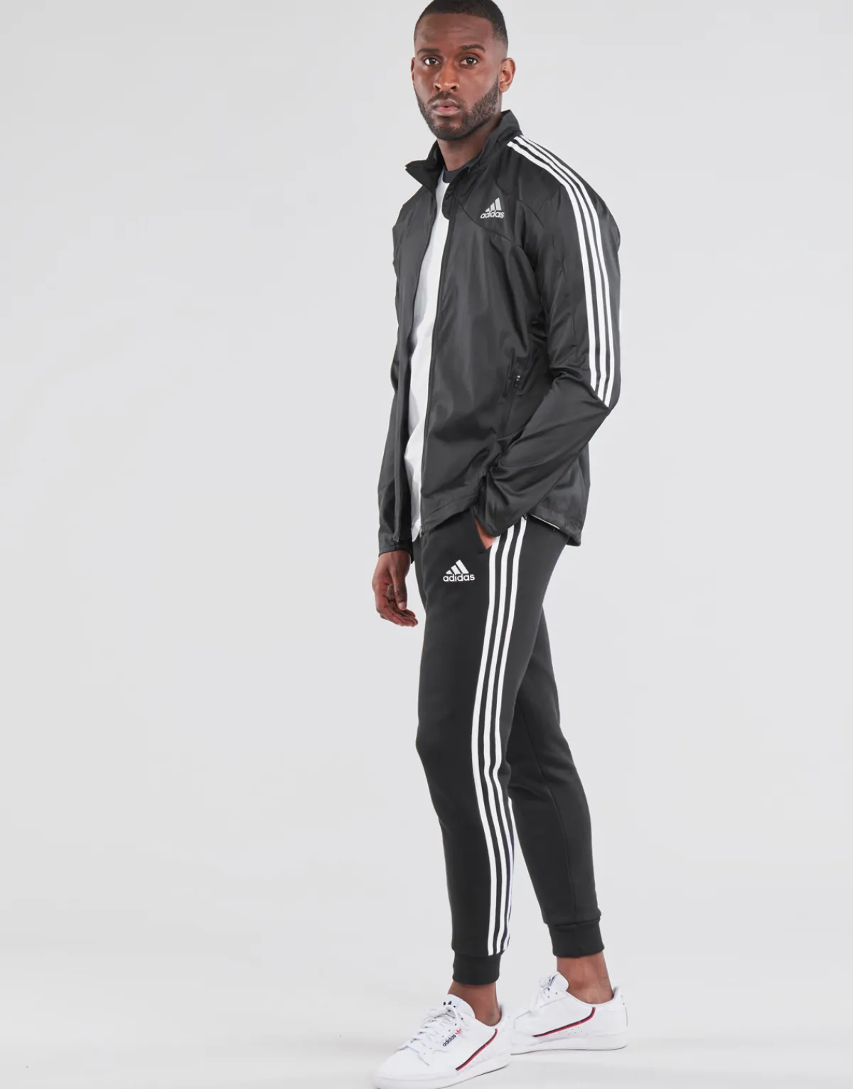 adidas Performance - MARATHON JKT Noir Best