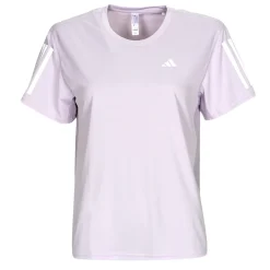 adidas Performance - OWN THE RUN TEE Violet Discount