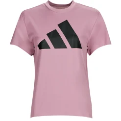 adidas Performance - RUN IT BL TEE Violet Hot