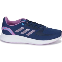 adidas Performance - RUNFALCON 2.0 K Bleu