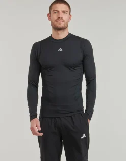 adidas Performance - TF CR LS TEE M Noir New