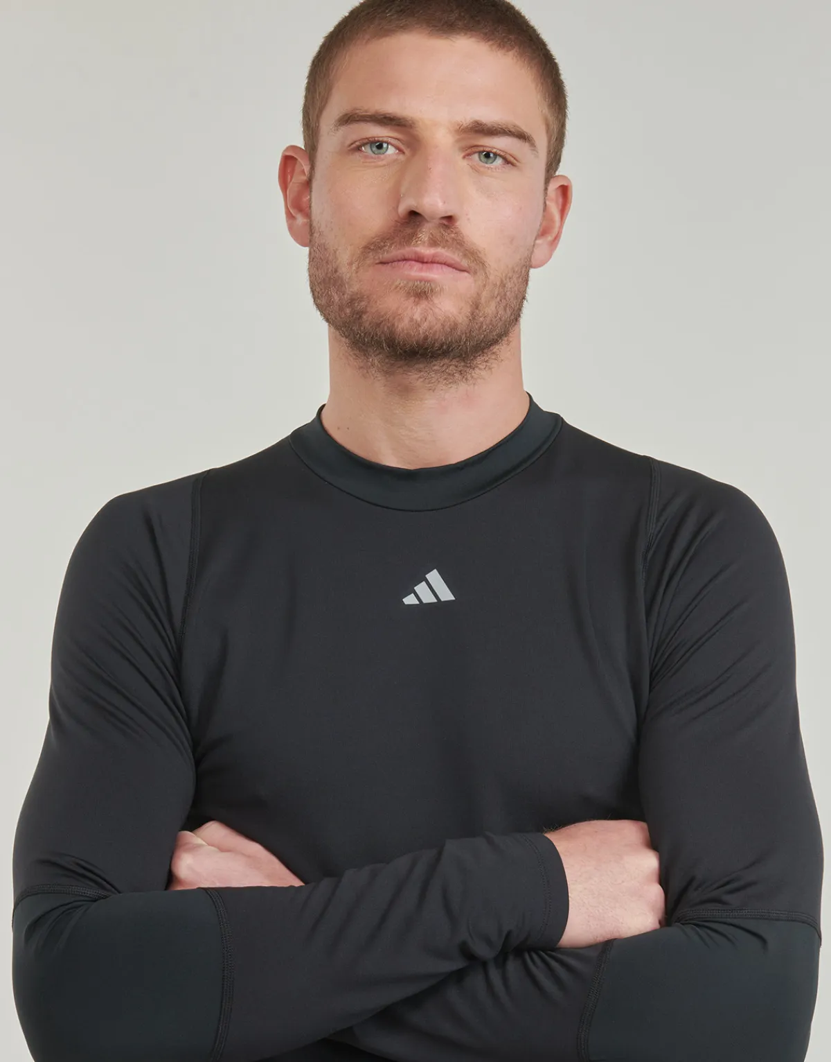 adidas Performance - TF CR LS TEE M Noir New