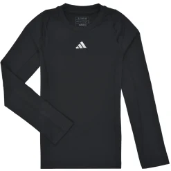 Best adidas Performance - TF LS TEE Y Noir