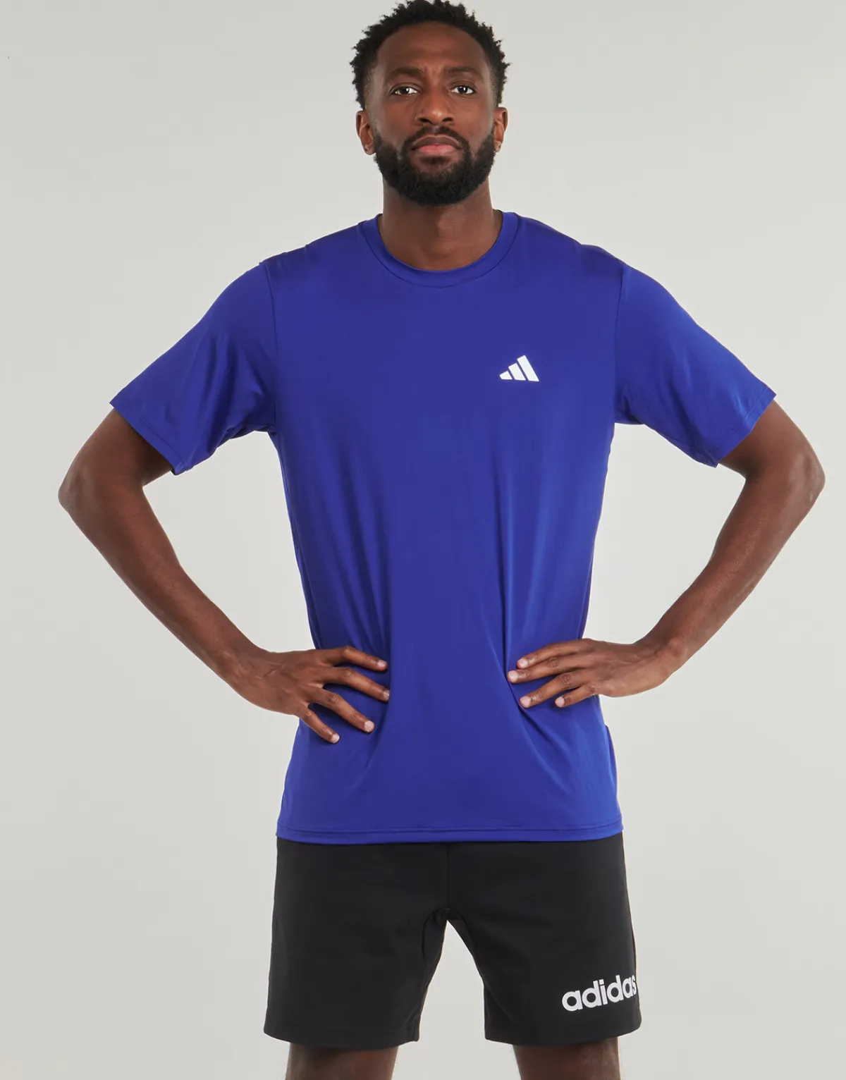 adidas Performance - Train Essentials Stretch Training T-Shirt Hot