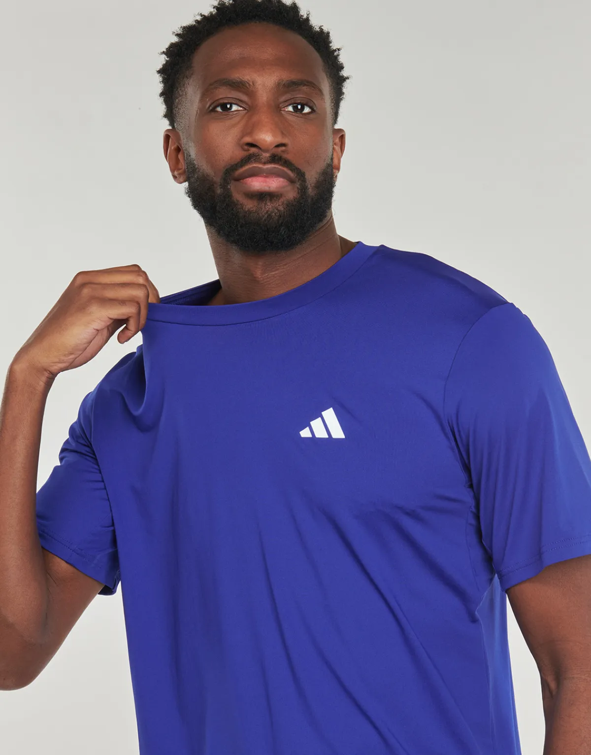 adidas Performance - Train Essentials Stretch Training T-Shirt Hot