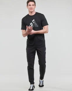 adidas Performance - TR-ES+ BL PANT Noir Sale