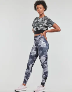 Online adidas Performance - W AOP CRP TEE noir