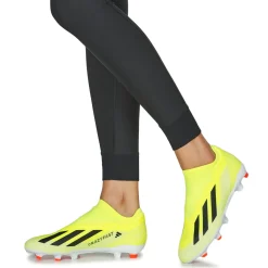 Best adidas Performance - X CRAZYFAST LEAGUE LL FG Jaune