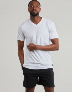 Adidas Sportswear - ACTIVE CORE COTTON Pack de 3 Blanc Clearance