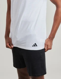 Adidas Sportswear - ACTIVE CORE COTTON Pack de 3 Blanc Clearance