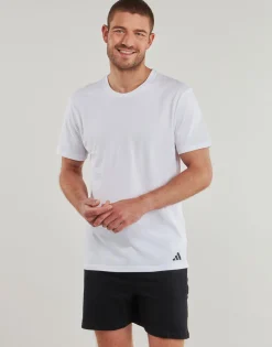 Sale Adidas Sportswear - ACTIVE CORE COTTON Pack de 3 Blanc