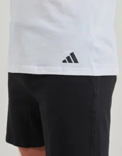 Sale Adidas Sportswear - ACTIVE CORE COTTON Pack de 3 Blanc