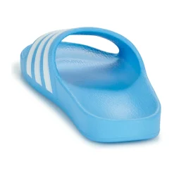 Online Adidas Sportswear - ADILETTE AQUA K Bleu