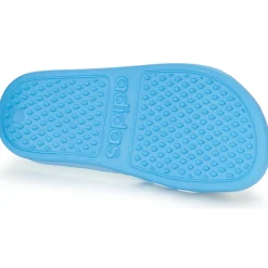 Online Adidas Sportswear - ADILETTE AQUA K Bleu