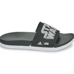 Adidas Sportswear - ADILETTE COMFORT STAR WARS K Noir Clearance