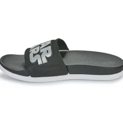 Adidas Sportswear - ADILETTE COMFORT STAR WARS K Noir Clearance
