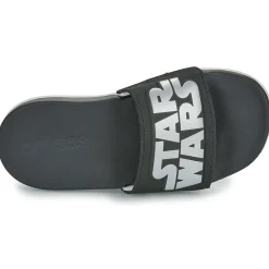 Adidas Sportswear - ADILETTE COMFORT STAR WARS K Noir Clearance