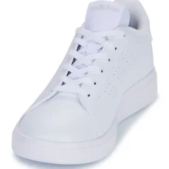 Adidas Sportswear - ADVANTAGE BASE 2.0 J Blanc Best
