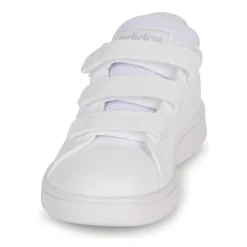 Discount Adidas Sportswear - ADVANTAGE CF C Blanc