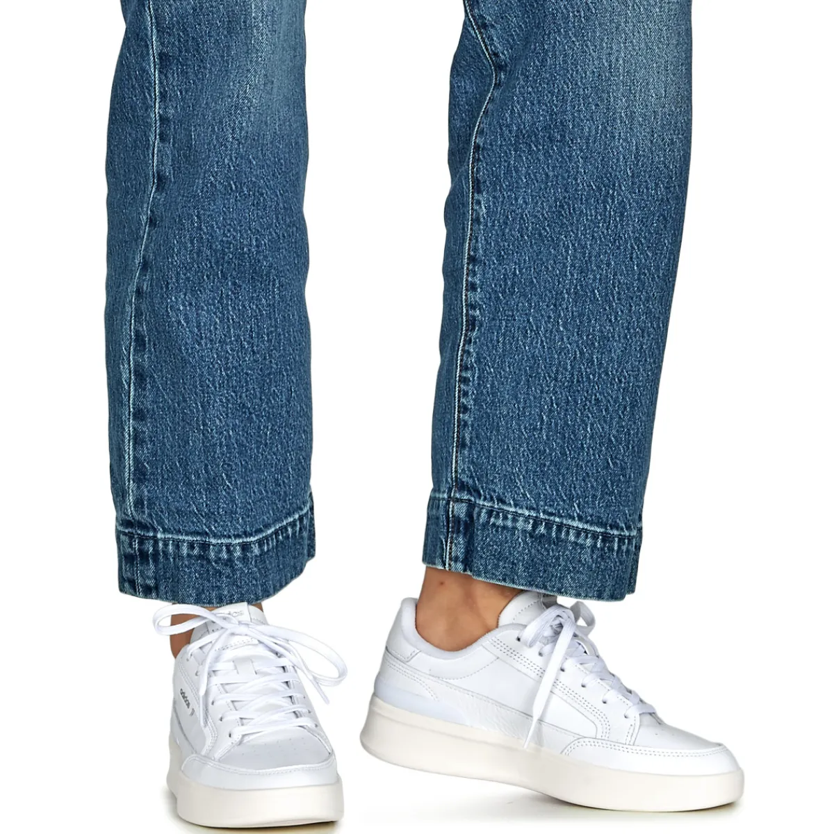 Adidas Sportswear - ASPYRE Blanc Discount