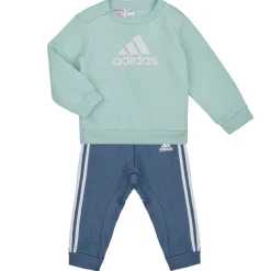 Adidas Sportswear - Badge of Sport Jogger Set Bleu Clearance