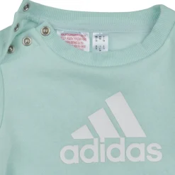 Adidas Sportswear - Badge of Sport Jogger Set Bleu Clearance