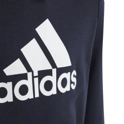 Discount Adidas Sportswear - Big Logo Essentials Cotton Hoodie