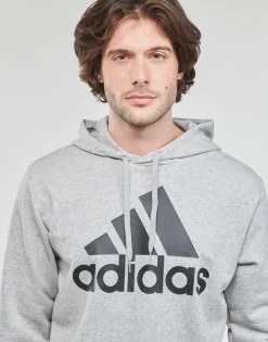 Adidas Sportswear - BL FT HD TS Grismoyen Online