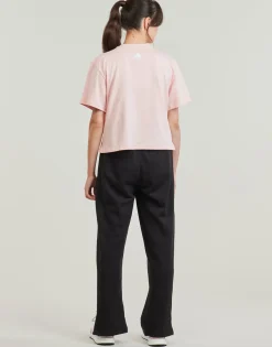 Adidas Sportswear - Brand Love Signature Graphic T-Shirt Rose