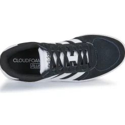 Outlet Adidas Sportswear - BREAKNET SLEEK SUEDE