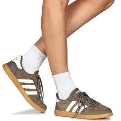 Adidas Sportswear - BREAKNET SLEEK Marron Outlet