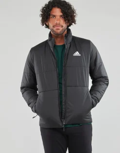 Clearance Adidas Sportswear - BSC 3S INS JKT Noir