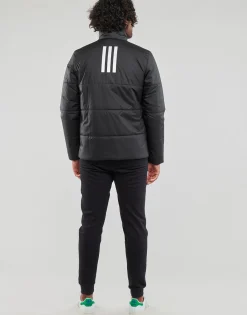 Clearance Adidas Sportswear - BSC 3S INS JKT Noir