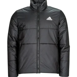 Clearance Adidas Sportswear - BSC 3S INS JKT Noir