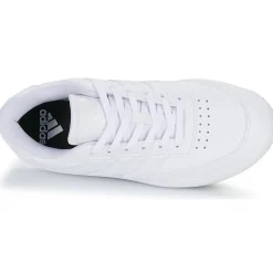 Online Adidas Sportswear - COURTBLOCK Blanc