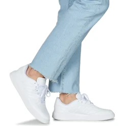 Online Adidas Sportswear - COURTBLOCK Blanc
