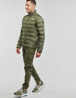 Adidas Sportswear - ESS LITE DOWN J Kaki Outlet