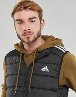 Hot Adidas Sportswear - ESS 3S L DOWN V Noir