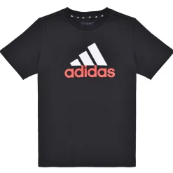 Adidas Sportswear - Essentials Two-Color Big Logo Cotton T-Shirt