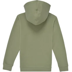 Adidas Sportswear - Essentials Two-Colored Big Logo Cotton Hoodie Sale