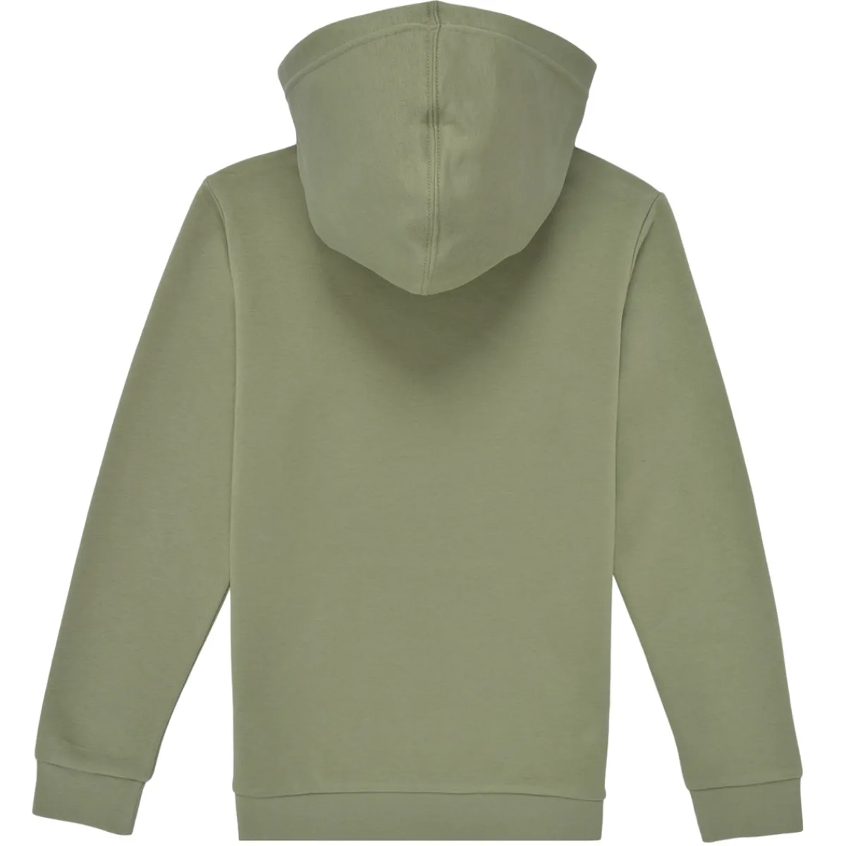 Adidas Sportswear - Essentials Two-Colored Big Logo Cotton Hoodie Sale