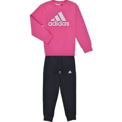 Adidas Sportswear - Essentials Logo Fleece Jogger Set Clearance
