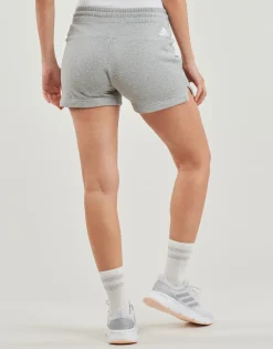 Adidas Sportswear - Essentials Linear French Terry Shorts Hot