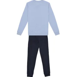 Adidas Sportswear - Essentials Big Logo French Terry Joggers Set