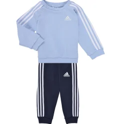 Adidas Sportswear - Essentials 3-Stripes Jogger Set