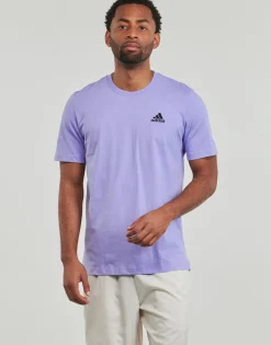 Adidas Sportswear - Essentials Single Jersey Embroidered Small Logo T-Shirt