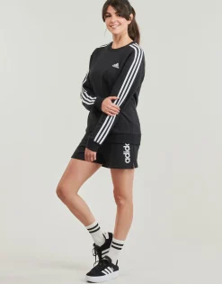 Sale Adidas Sportswear - Essentials Linear French Terry Shorts