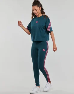 Adidas Sportswear - FI 3S TEE Marine