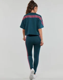 Adidas Sportswear - FI 3S TEE Marine