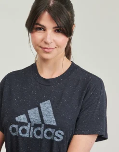 Hot Adidas Sportswear - Future Icons Winners 3.0 T-Shirt Marine